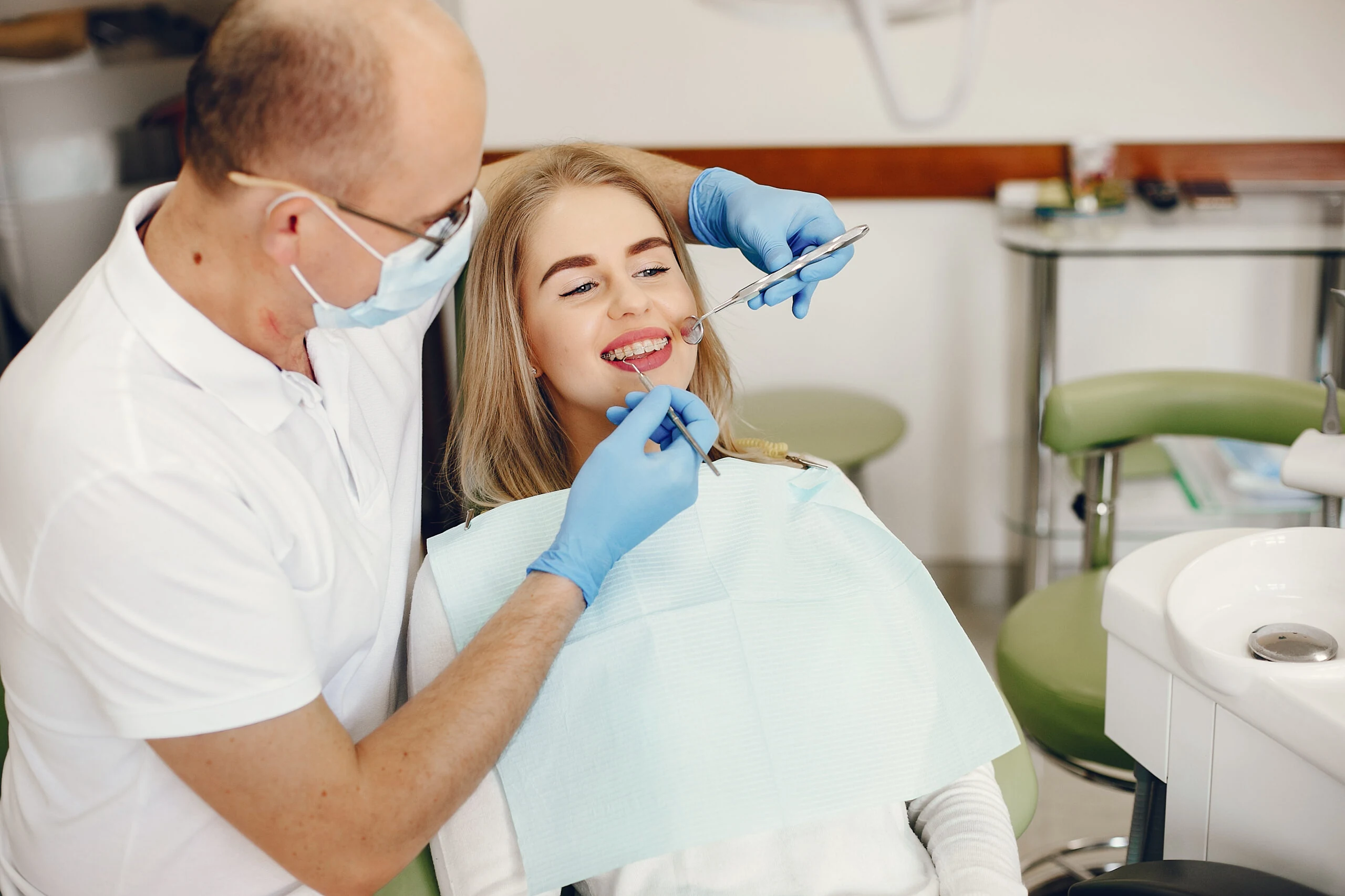 CDCP dental care at Sundent